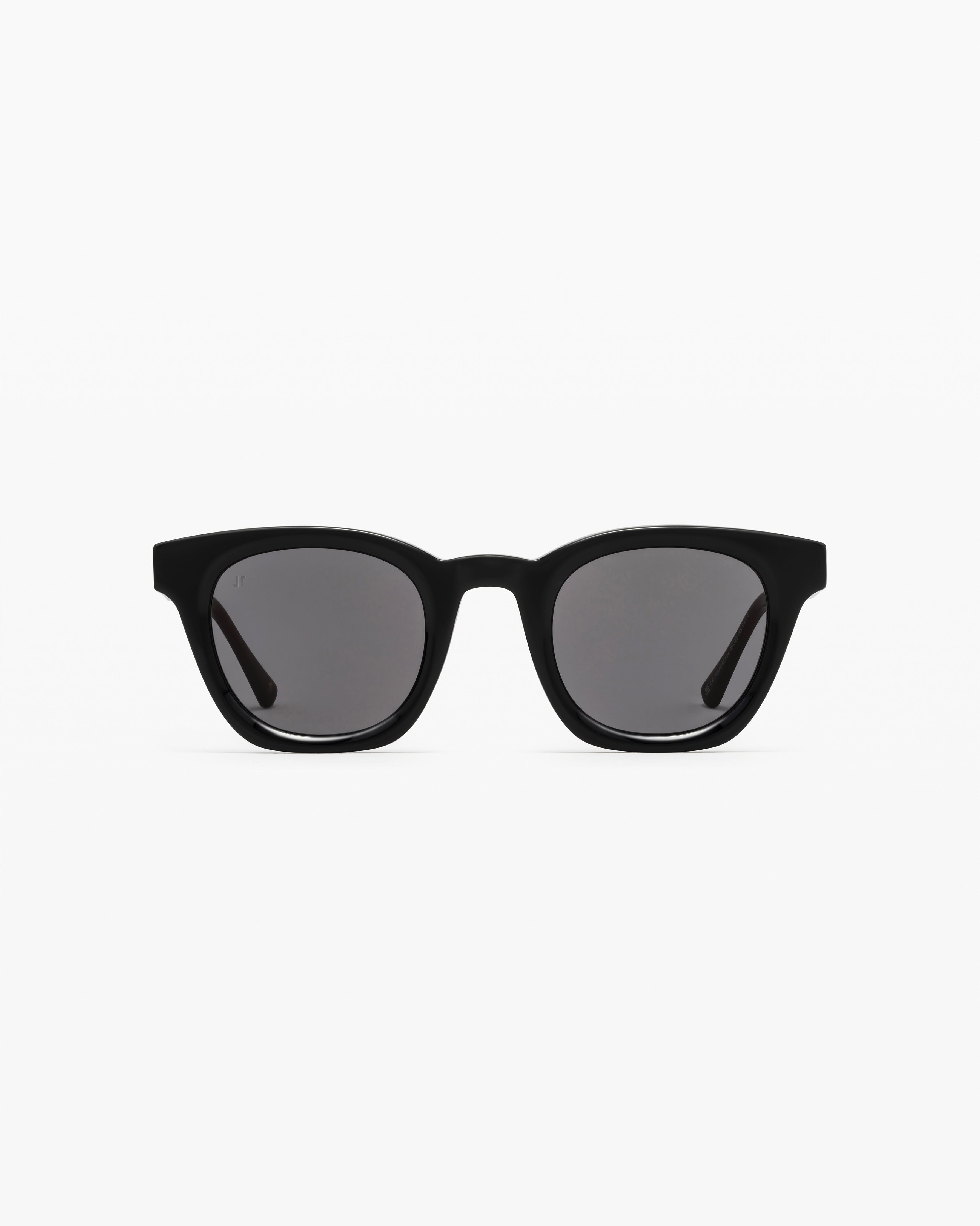 jimmy-fairly-la-caleta-lunettes-de-soleil-papillon-en-ac-tate-noir-taille-m-cat- image 1