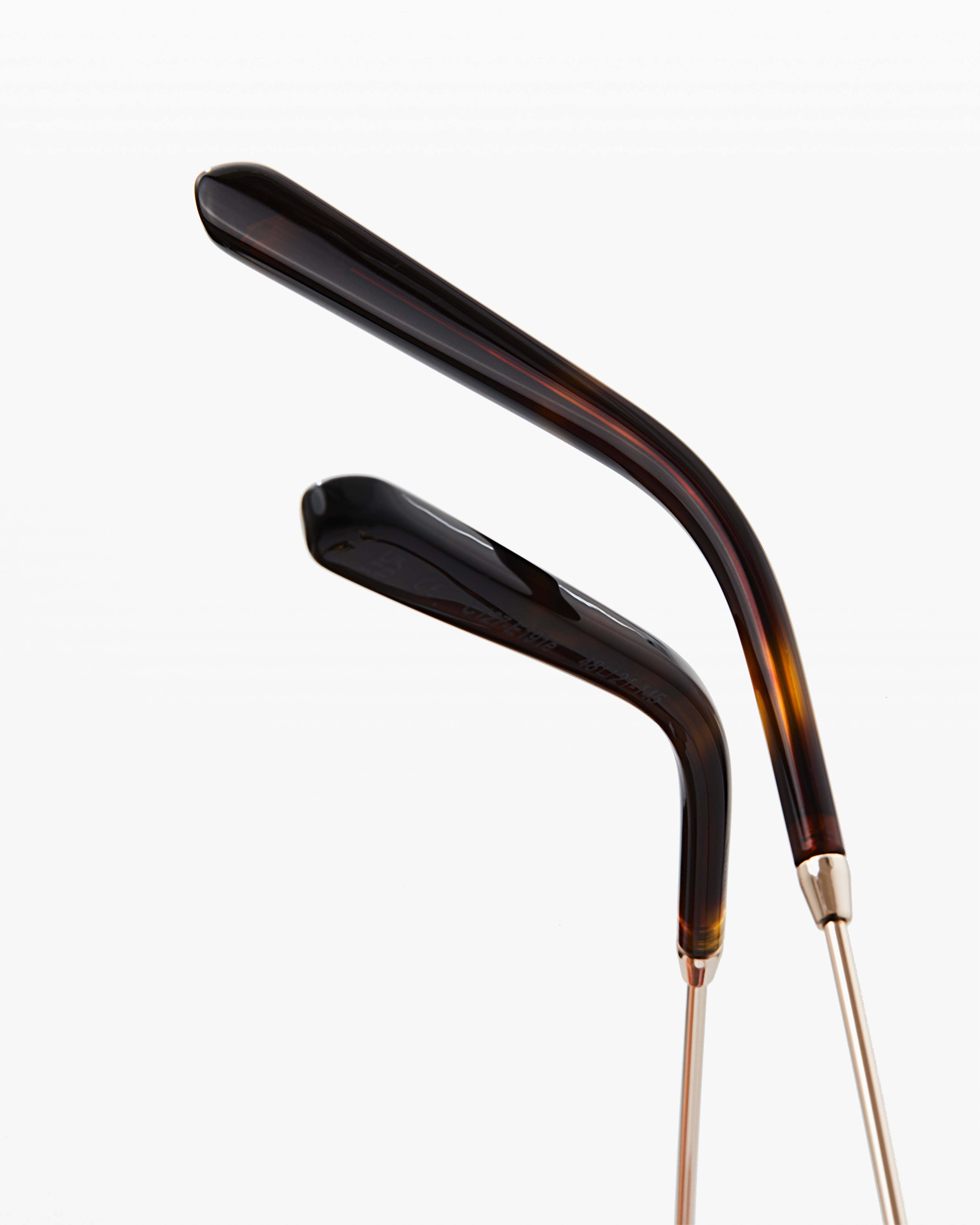 jimmy-fairly-la-saddle-l-lunettes-de-vue-homme-rondes-ac-tate-et-acier-inoxydabl image 5
