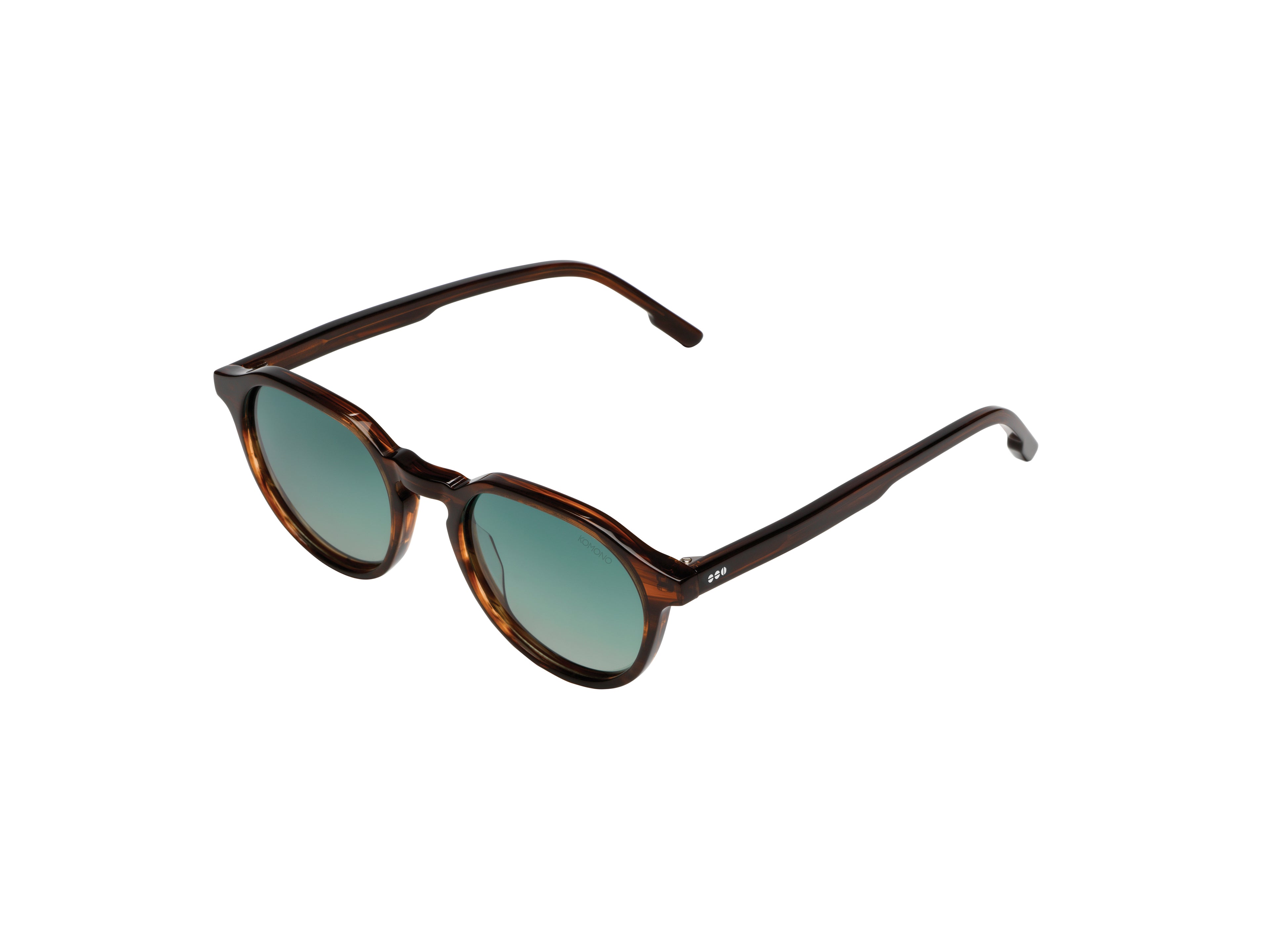 komono-nigel-wood-lunettes-de-soleil-verres-ronds image 2