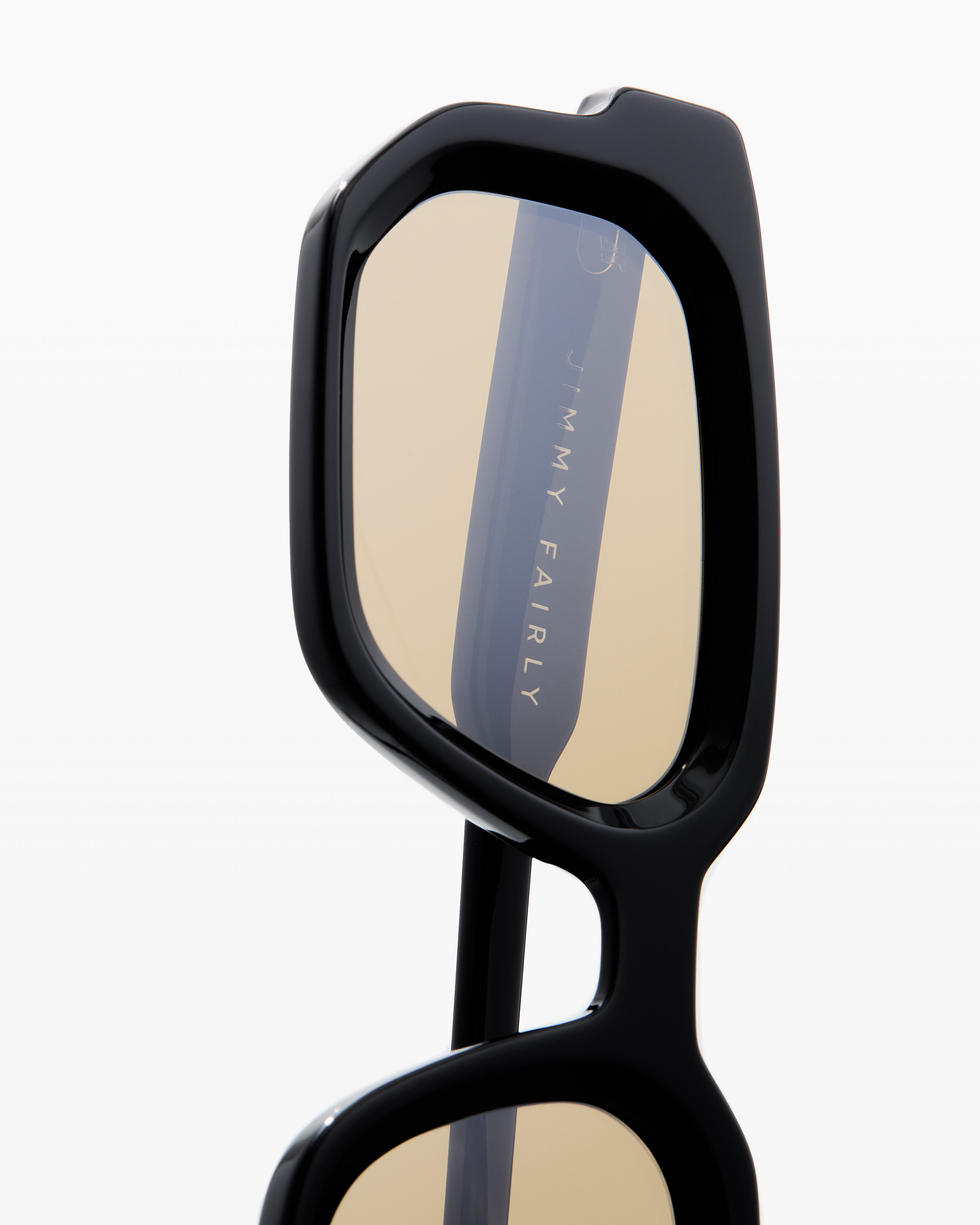 jimmy-fairly-la-lennox-lunettes-de-soleil-rectangulaires-homme-noires image 5