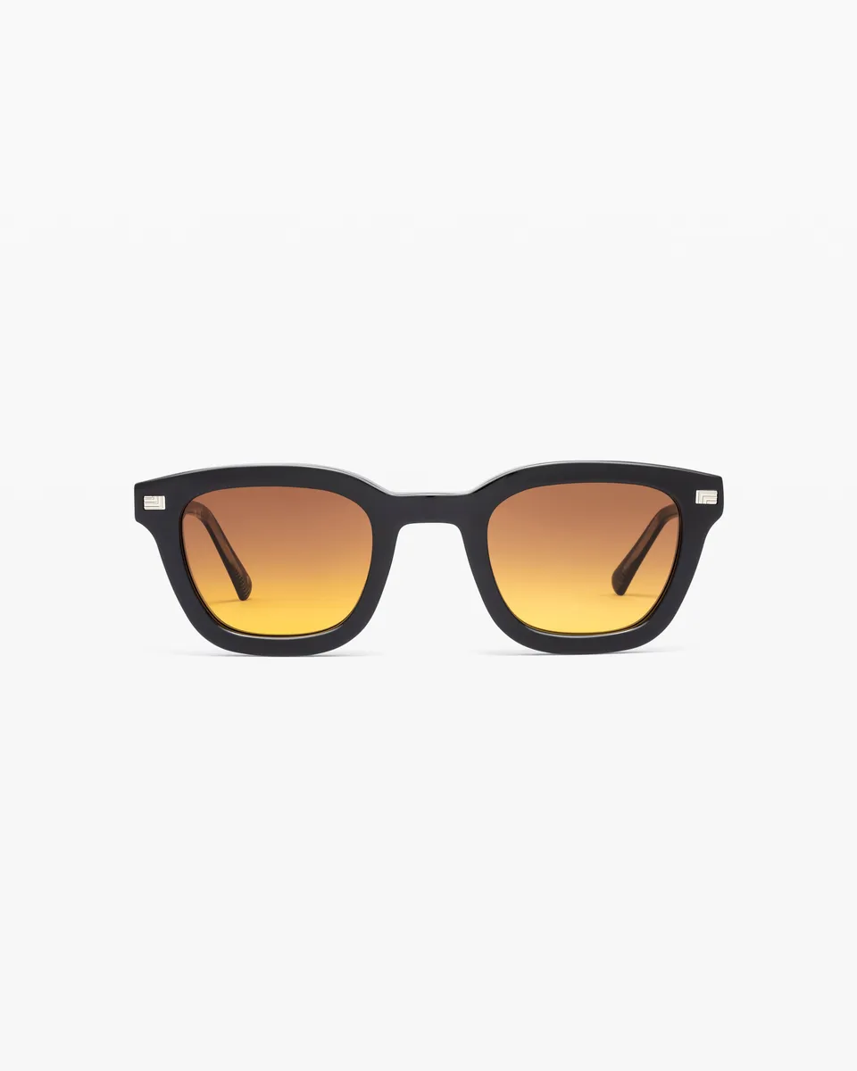 jimmy-fairly-la-soni-jf-colors-lunettes-de-soleil-carr-es-en-ac-tate-noir-et-ver image 1