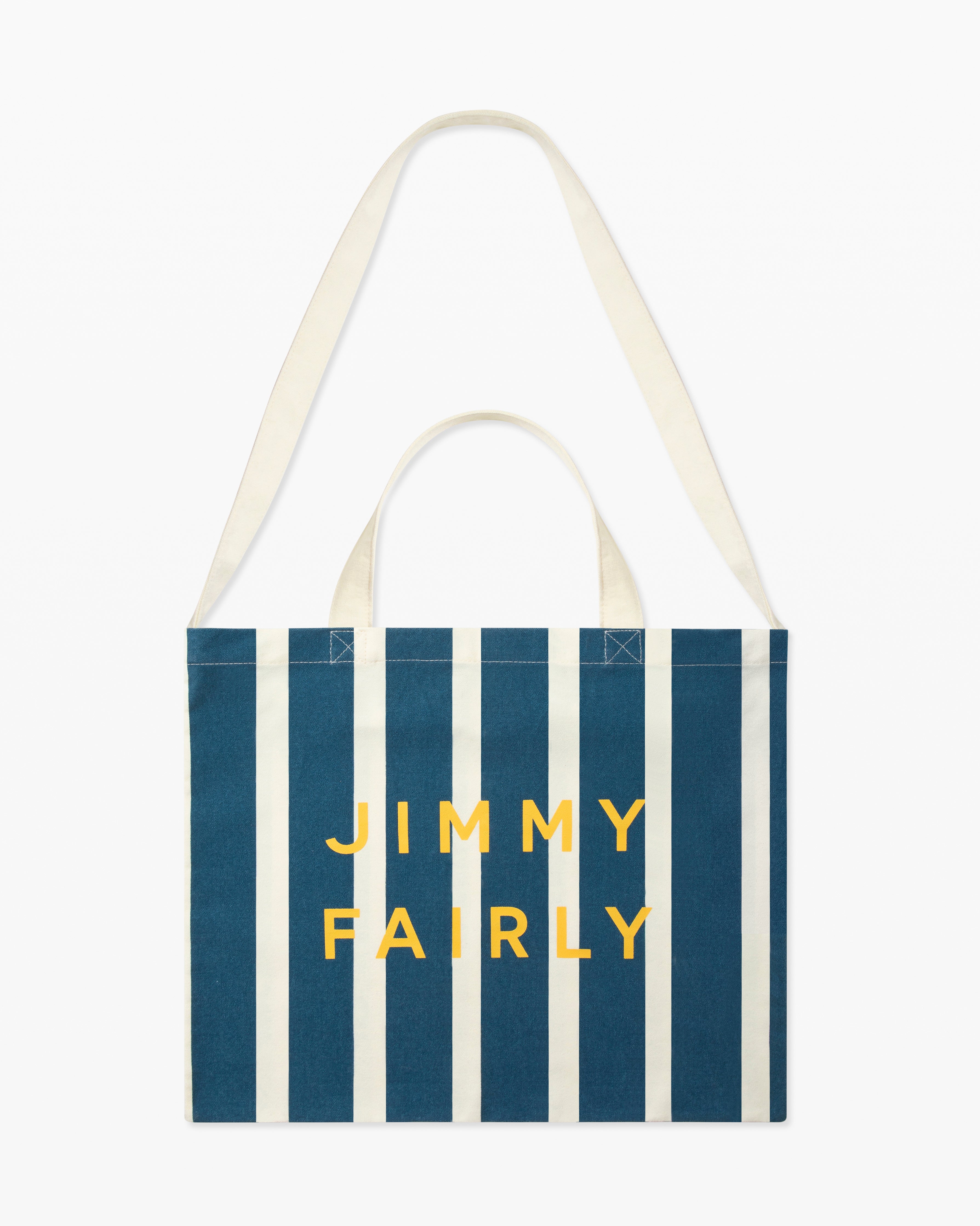 jimmy-fairly-tote-bag-summer-25-sac-cabas-en-coton-et-polyester-collection-t-25 image 1