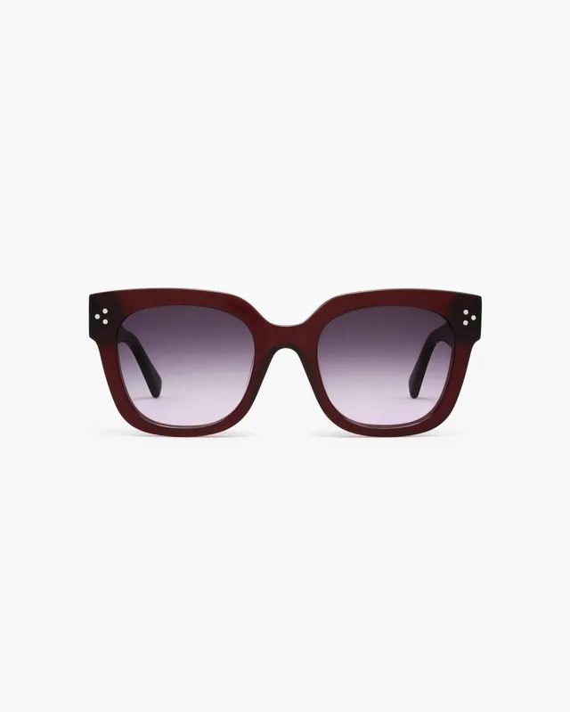 jimmy-fairly-la-olya-lunettes-de-soleil-papillon-oversize-en-ac-tate-finition-ar image 1