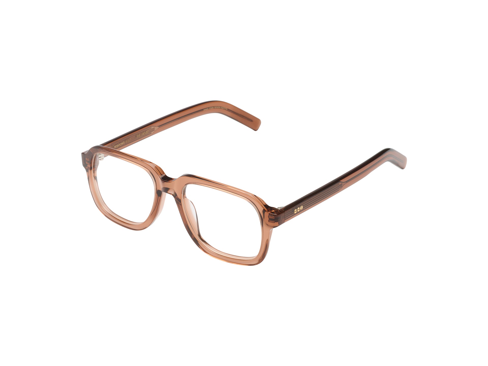 komono-tatum-burnt-lunettes-de-vue-collection-sakura image 2
