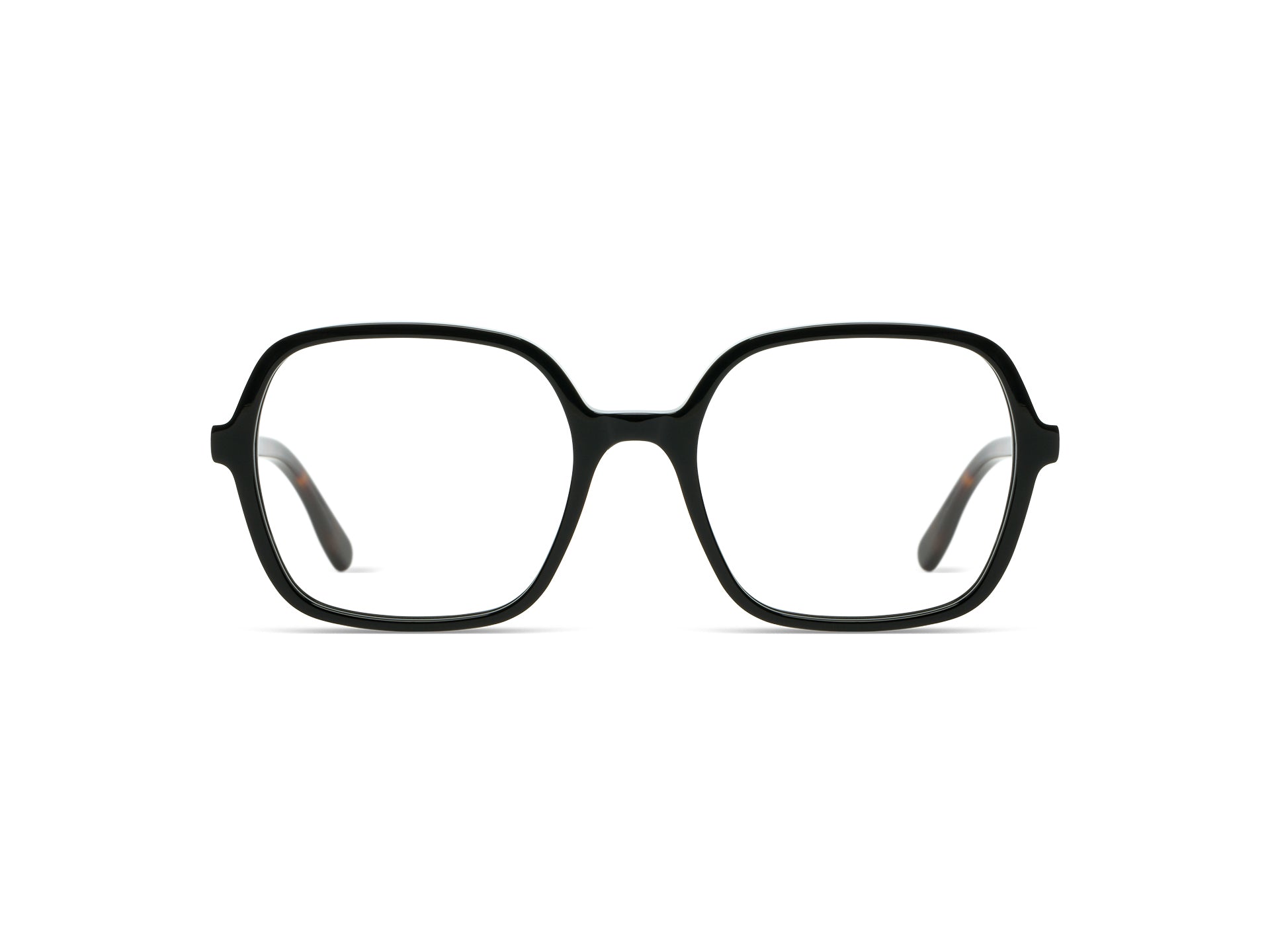 komono-petra-black-havana-lunettes-de-vue image 1