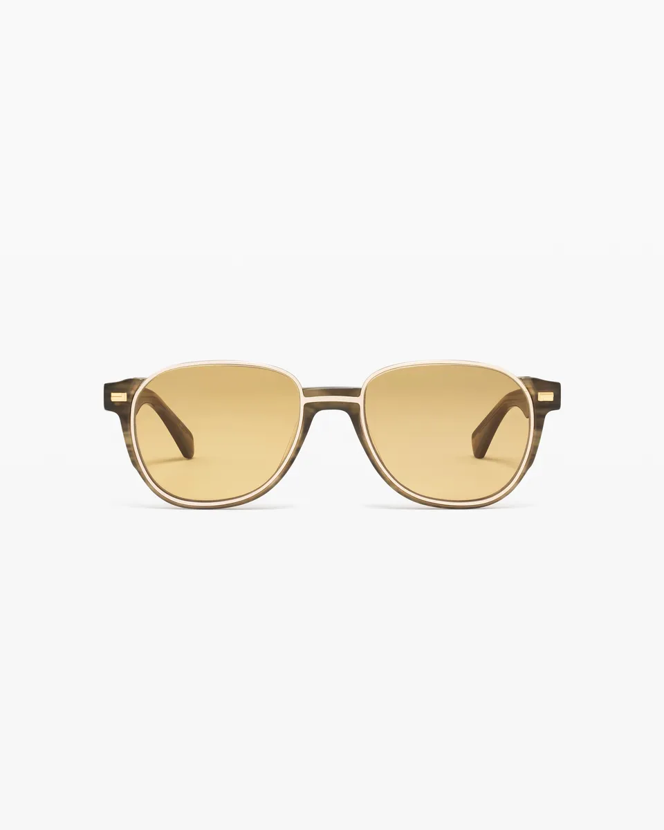 jimmy-fairly-la-palo-lunettes-de-soleil-aviateur-en-ac-tate-et-acier-inoxydable- image 1