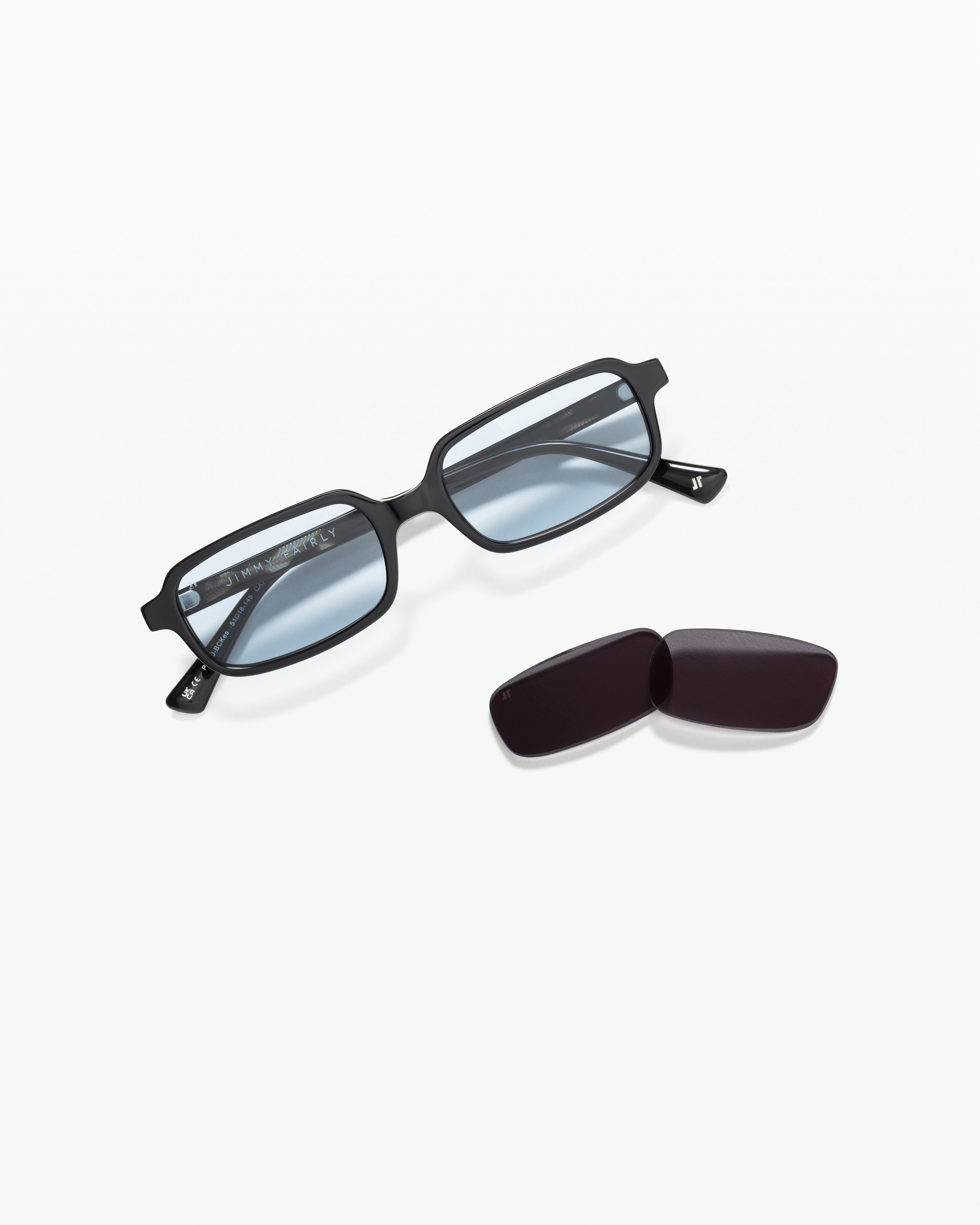 jimmy-fairly-la-kaya-jf-colors-lunettes-de-soleil-rectangulaires-en-ac-tate-2-pa image 2