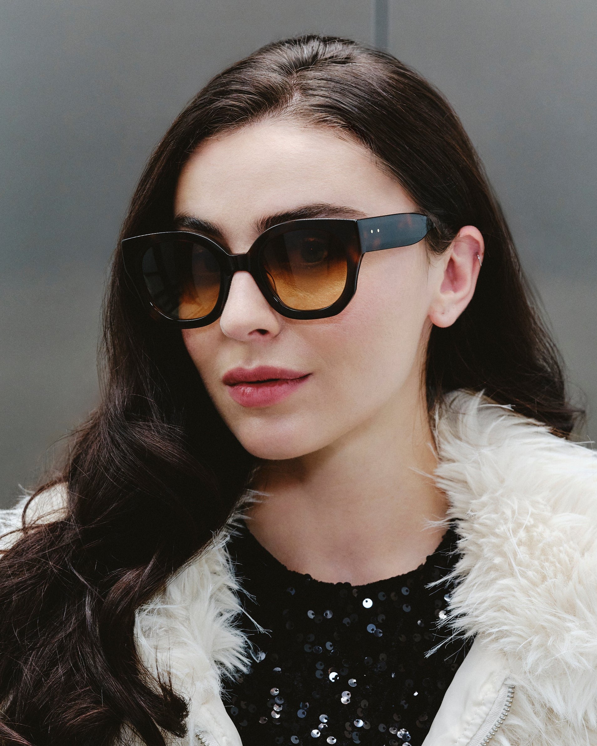 le-petit-lunetier-naya-caille-lunettes-de-soleil-papillon-en-ac-tate-caille image 1