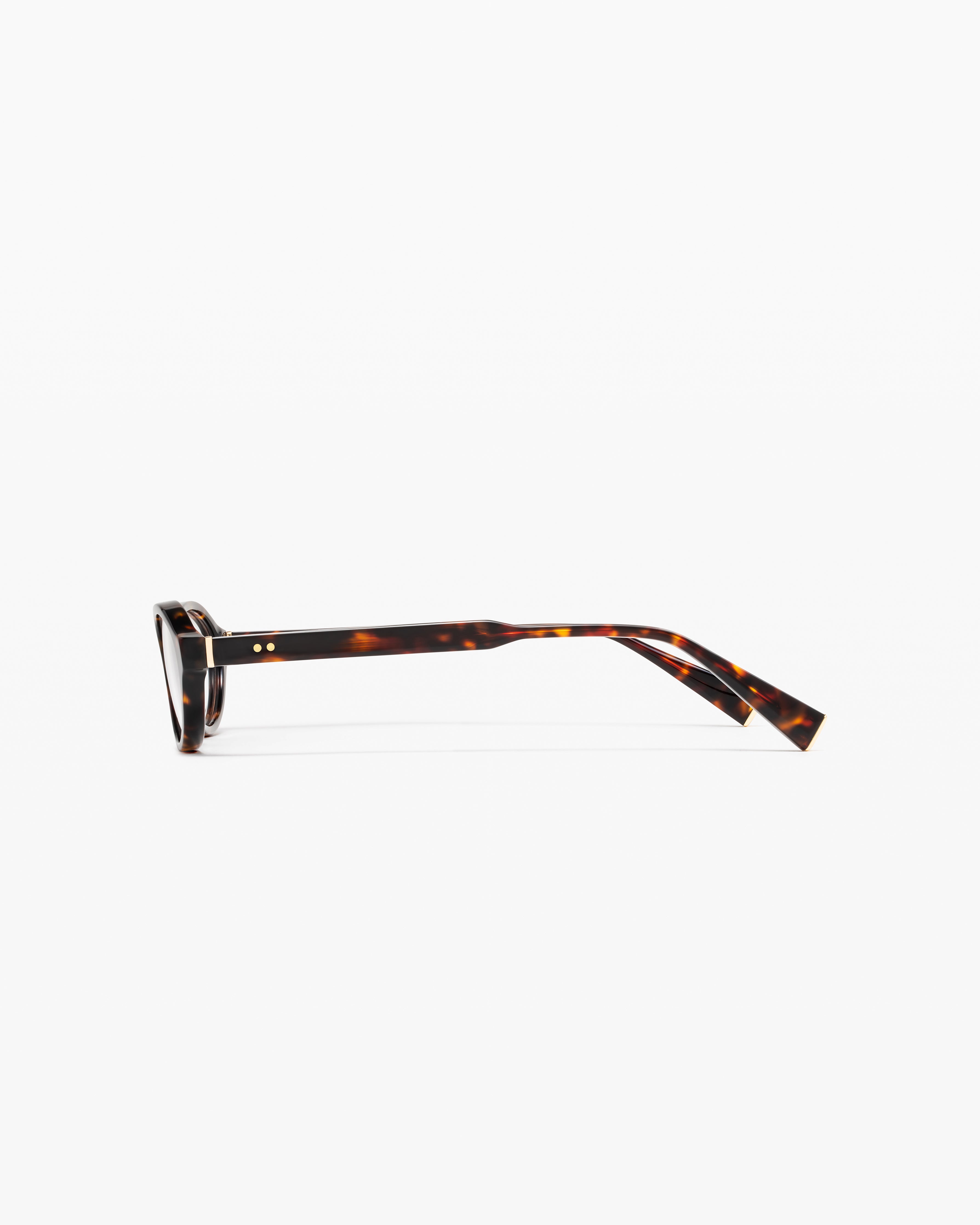 jimmy-fairly-la-meg-lunettes-de-vue-ovales-en-ac-tate-caille-fonc-e-style-90s image 3