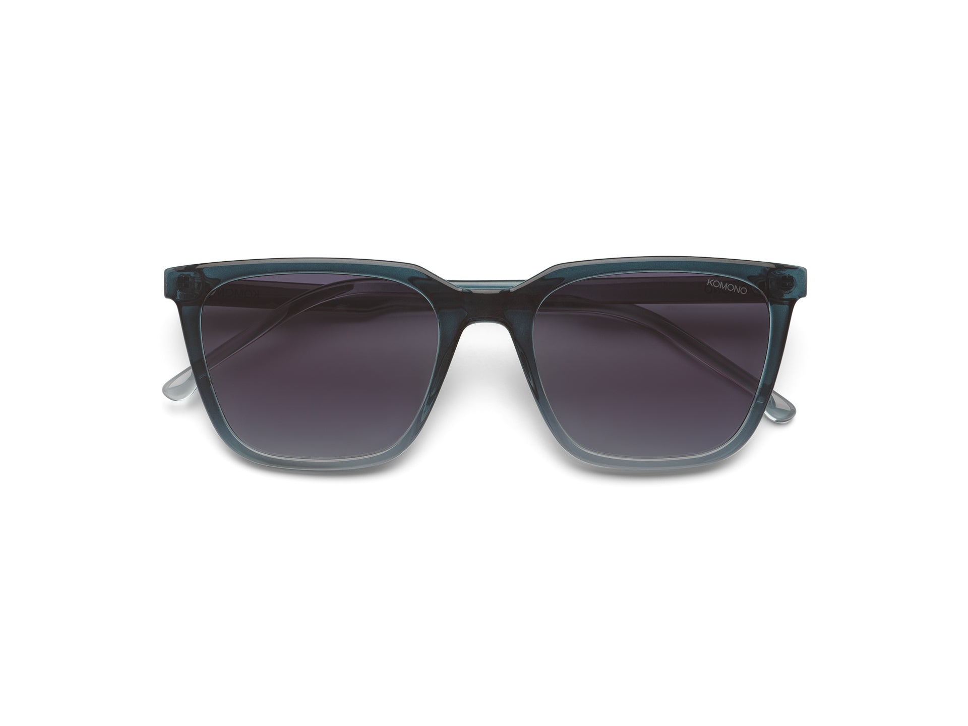komono-jay-bluescale-lunettes-de-soleil-rectangulaires-en-nylon-bio-protection-u image 1