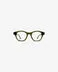 le-petit-lunetier-driss-olive-lunettes-anti-lumi-re-bleue-r-tro-en-ac-tate-bicol image 1