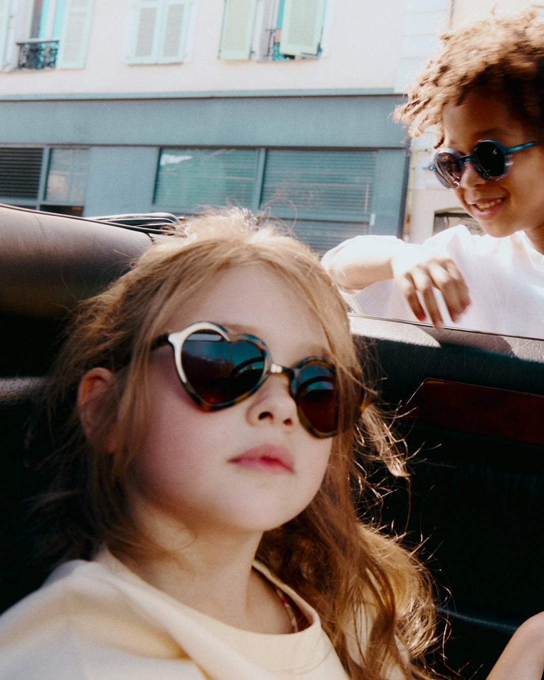 jimmy-fairly-la-mini-martha-lunettes-de-soleil-enfant-c-ur-en-ac-tate-caille-jau image 4