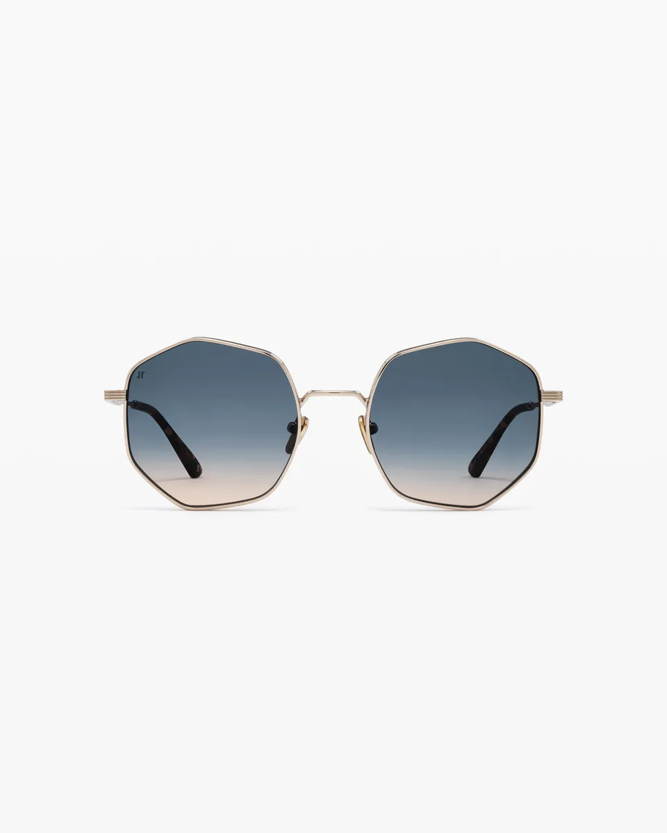 jimmy-fairly-la-estella-lunettes-de-soleil-hexagonales-oversize-en-acier-inoxyda image 1