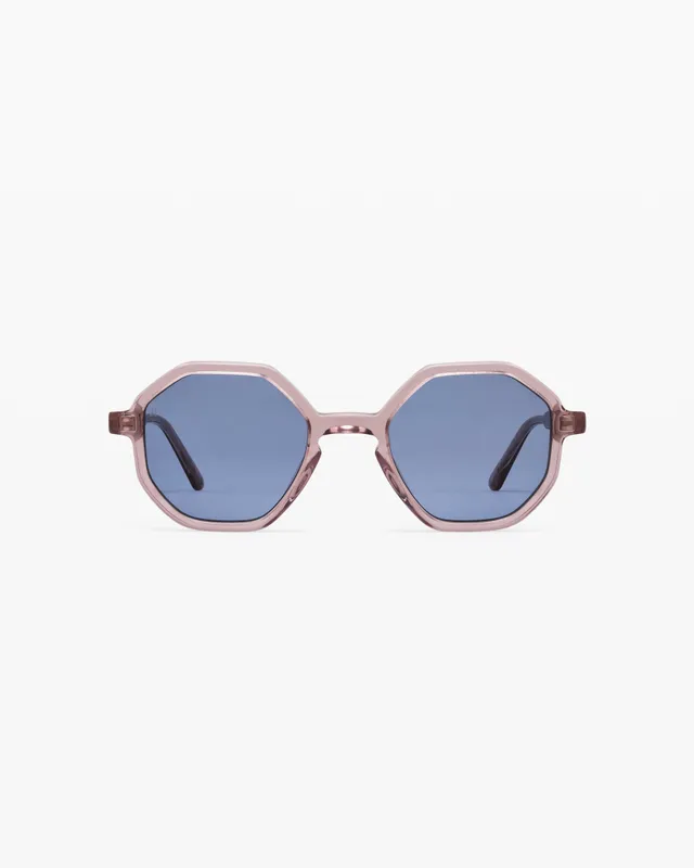 jimmy-fairly-la-west-coast-lunettes-de-soleil-rondes-femme-en-ac-tate-verres-cat image 1