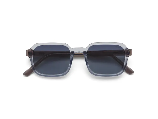 komono-romeo-shadow-asphalt-lunettes-de-soleil-rectangulaires-polaris-es image 1