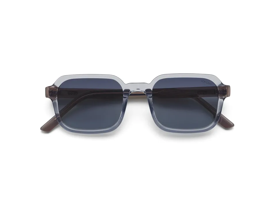 komono-romeo-shadow-asphalt-lunettes-de-soleil-rectangulaires-polaris-es image 1