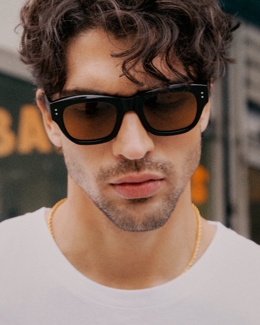 jimmy-fairly-la-cola-lunettes-de-soleil-ovales-en-acier-inoxydable-taille-medium image 2