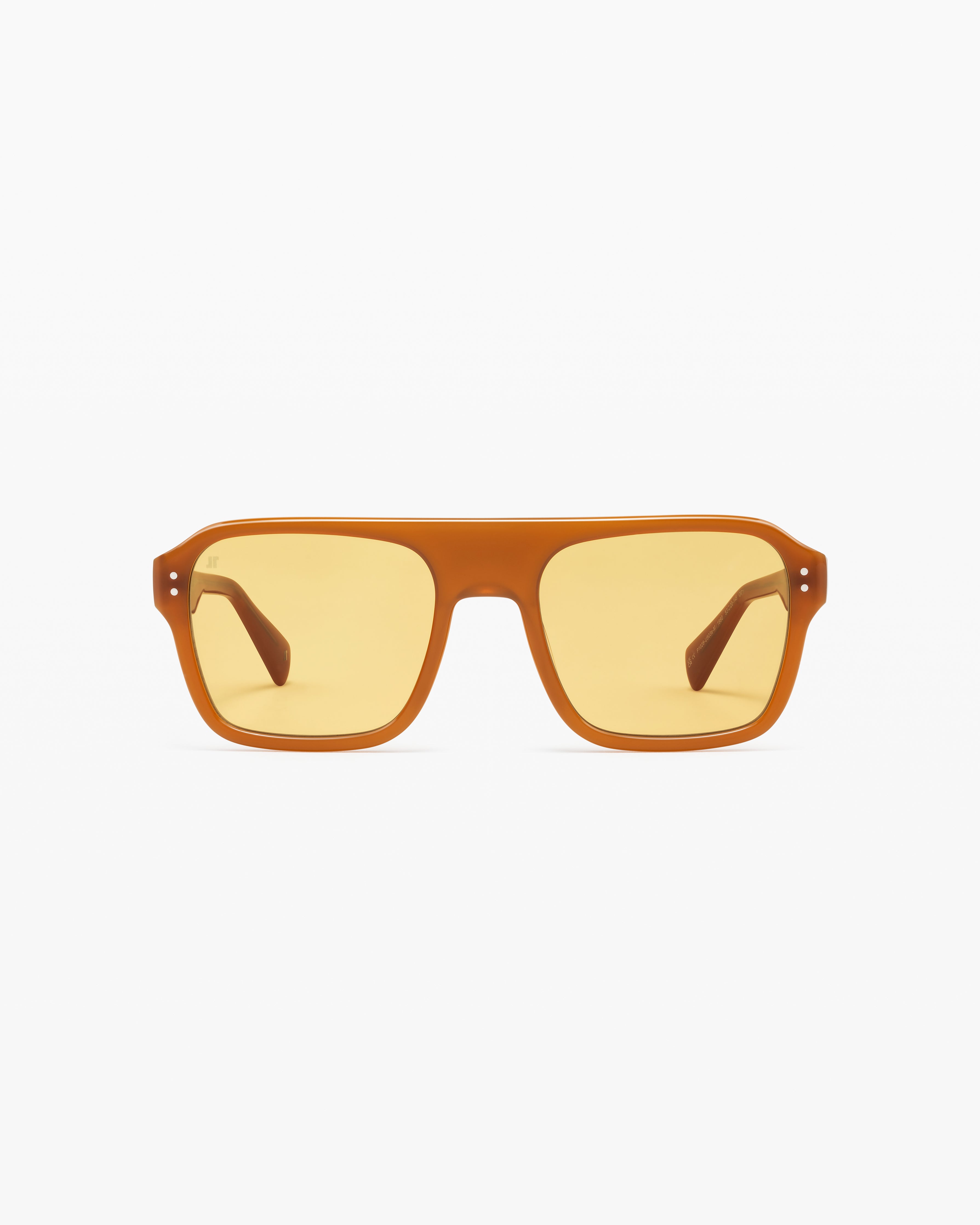 jimmy-fairly-la-mace-lunettes-de-soleil-aviateur-oversize-en-ac-tate-orange-tail image 1