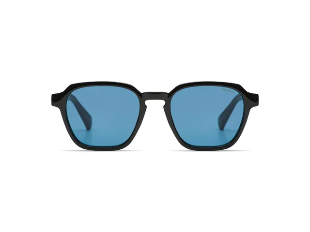 komono-matty-black-lunettes-originals-noires image 1