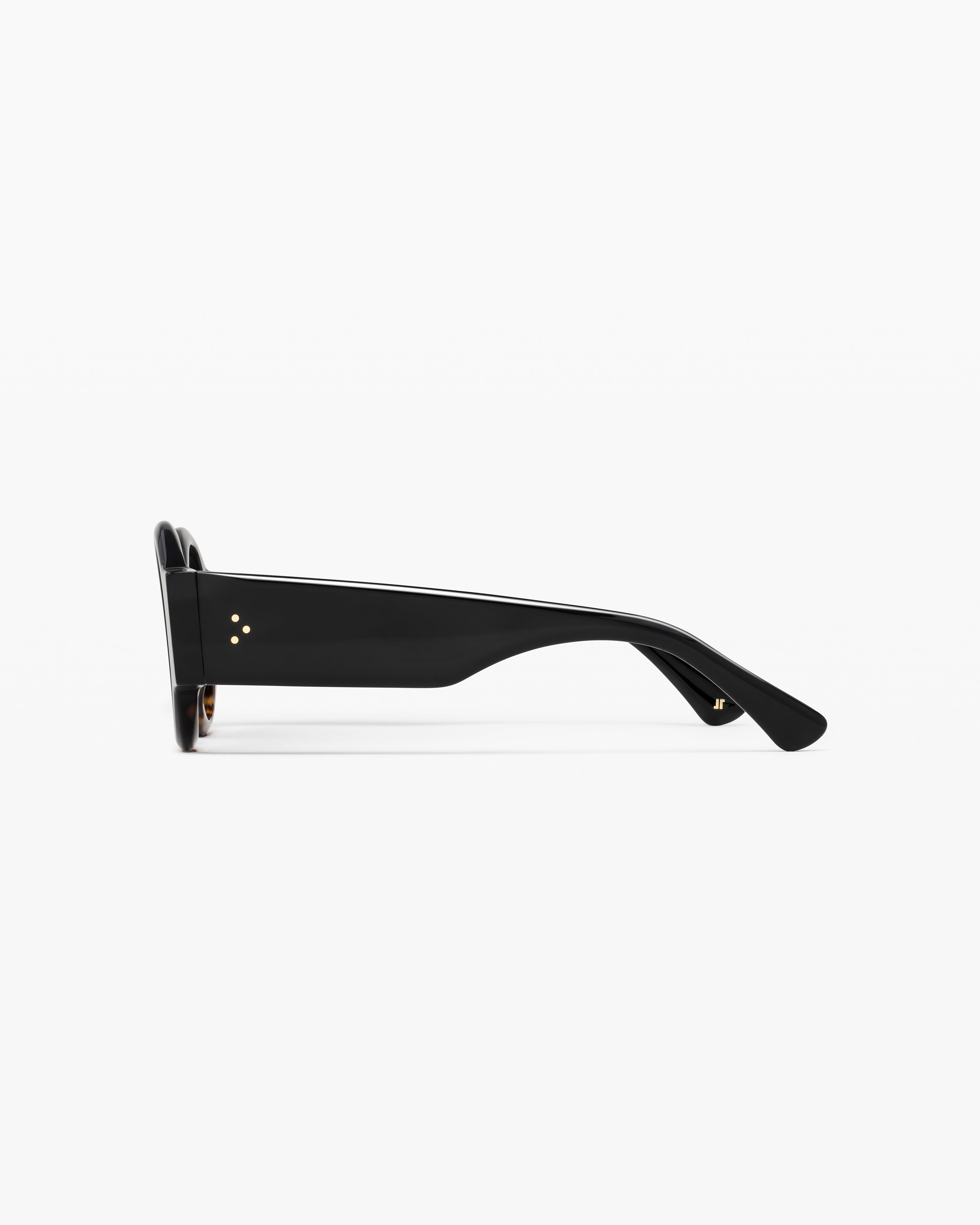 jimmy-fairly-la-oyat-lunettes-de-soleil-rondes-en-ac-tate-noir-taille-medium-fem image 2