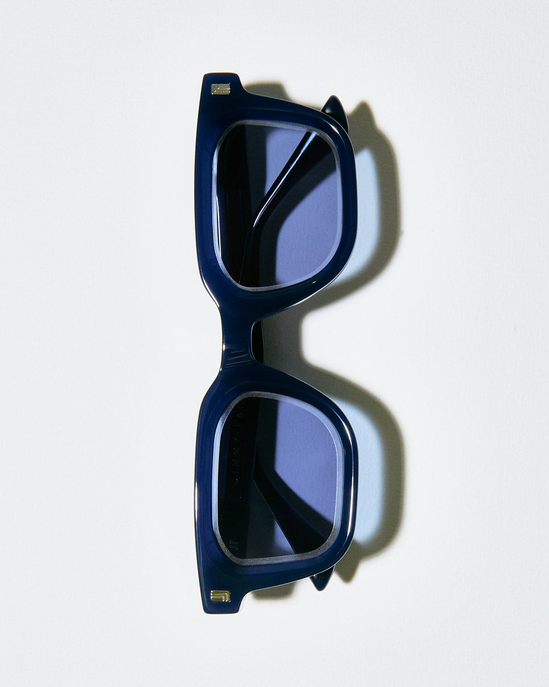 jimmy-fairly-la-bushwick-lunettes-de-soleil-rectangulaires-bleues-medium-homme-v image 4