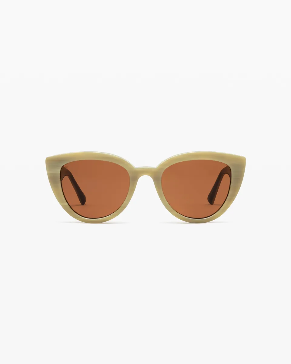 jimmy-fairly-la-level-up-lunettes-de-soleil-papillon-en-ac-tate-cat-gorie-3-vert image 1