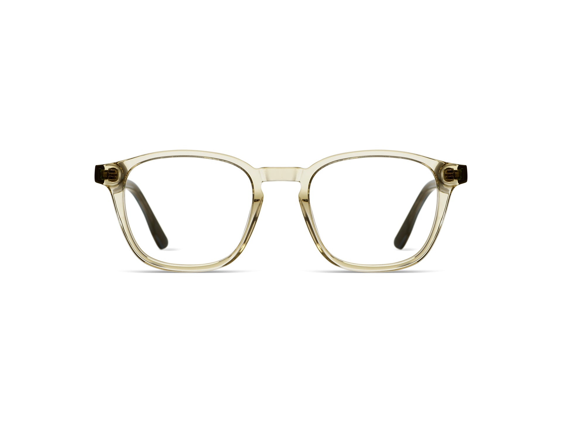 komono-marlon-slims-ash-jale-lunettes-de-vue-carr-es-co-ac-tate-pour-visages-fin image 1
