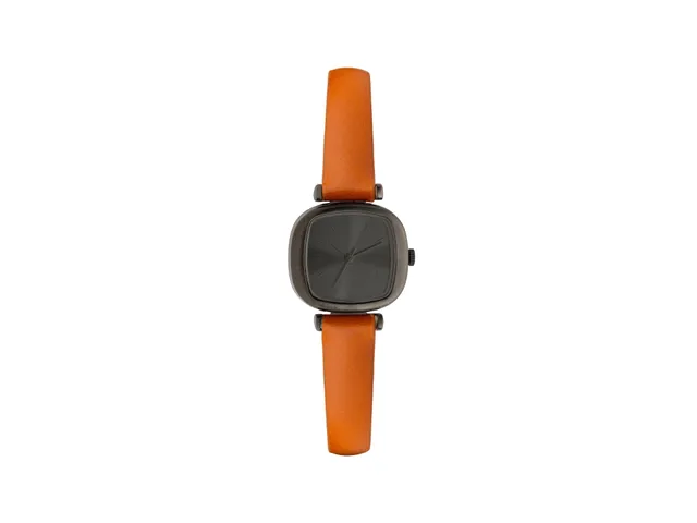 komono-moneypenny-cognac-montre-minimaliste image 1
