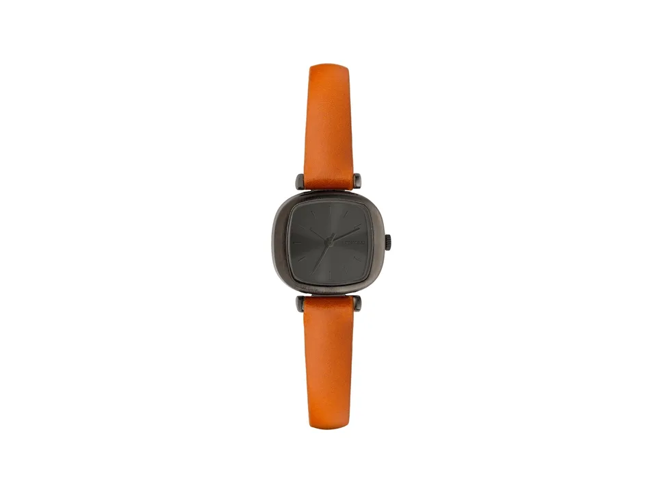 komono-moneypenny-cognac-montre-minimaliste image 1