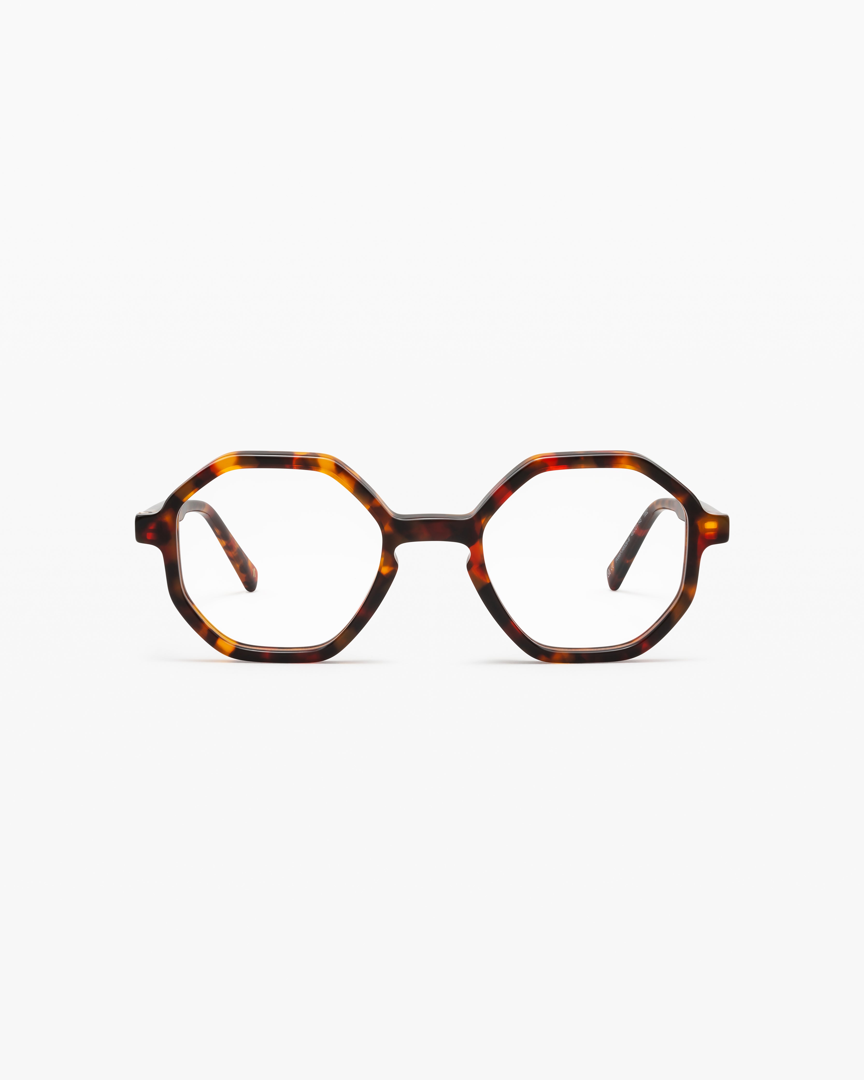 jimmy-fairly-la-west-coast-lunettes-de-vue-hexagonales-en-ac-tate image 1