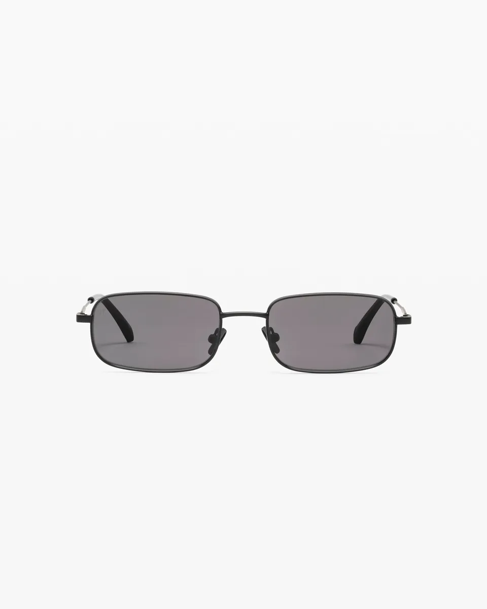 jimmy-fairly-studio-11-lunettes-de-soleil-rectangulaires-ac-tate-et-acier-inoxyd image 1