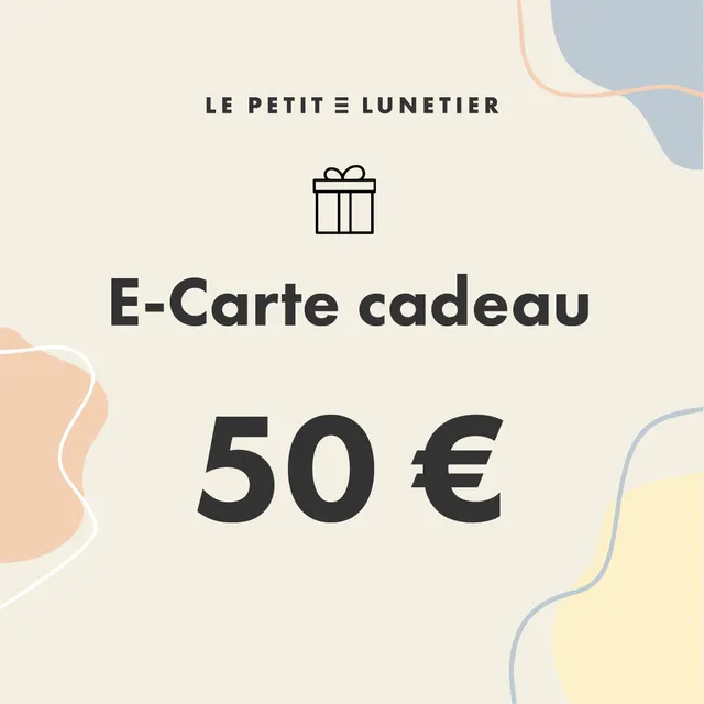 le-petit-lunetier-e-carte-cadeau-50-bon-d-achat-en-ligne image 1