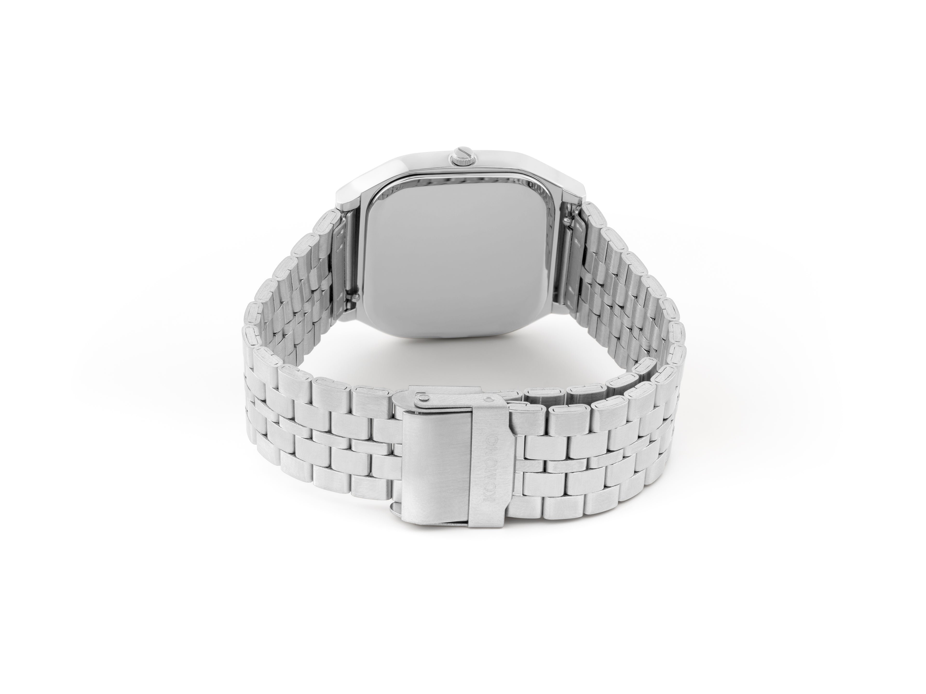 komono-max-montre-flower-silver-moon-blue image 3