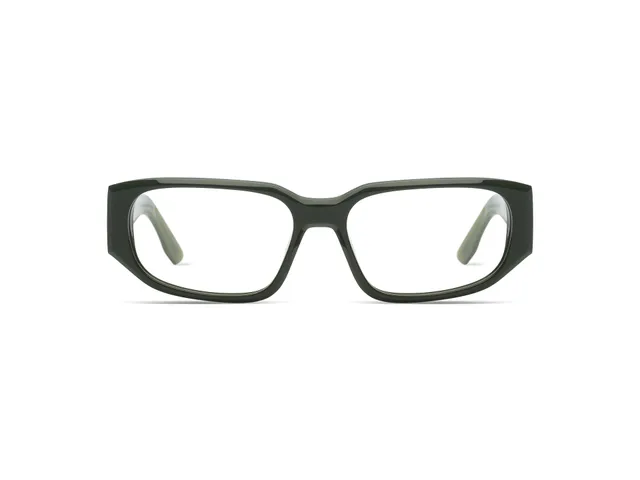 komono-zack-burnt-basil-lunettes-de-vue image 1
