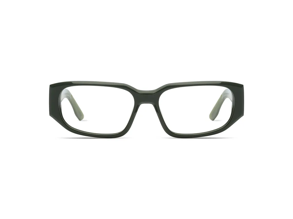 komono-zack-burnt-basil-lunettes-de-vue image 1