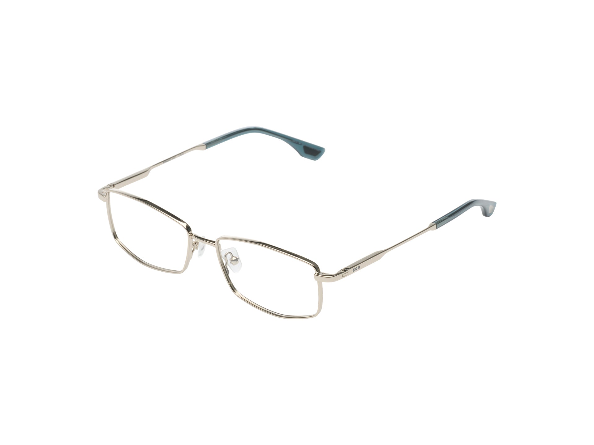 komono-cruz-silver-lunettes-de-vue-au-finissage-argent image 2