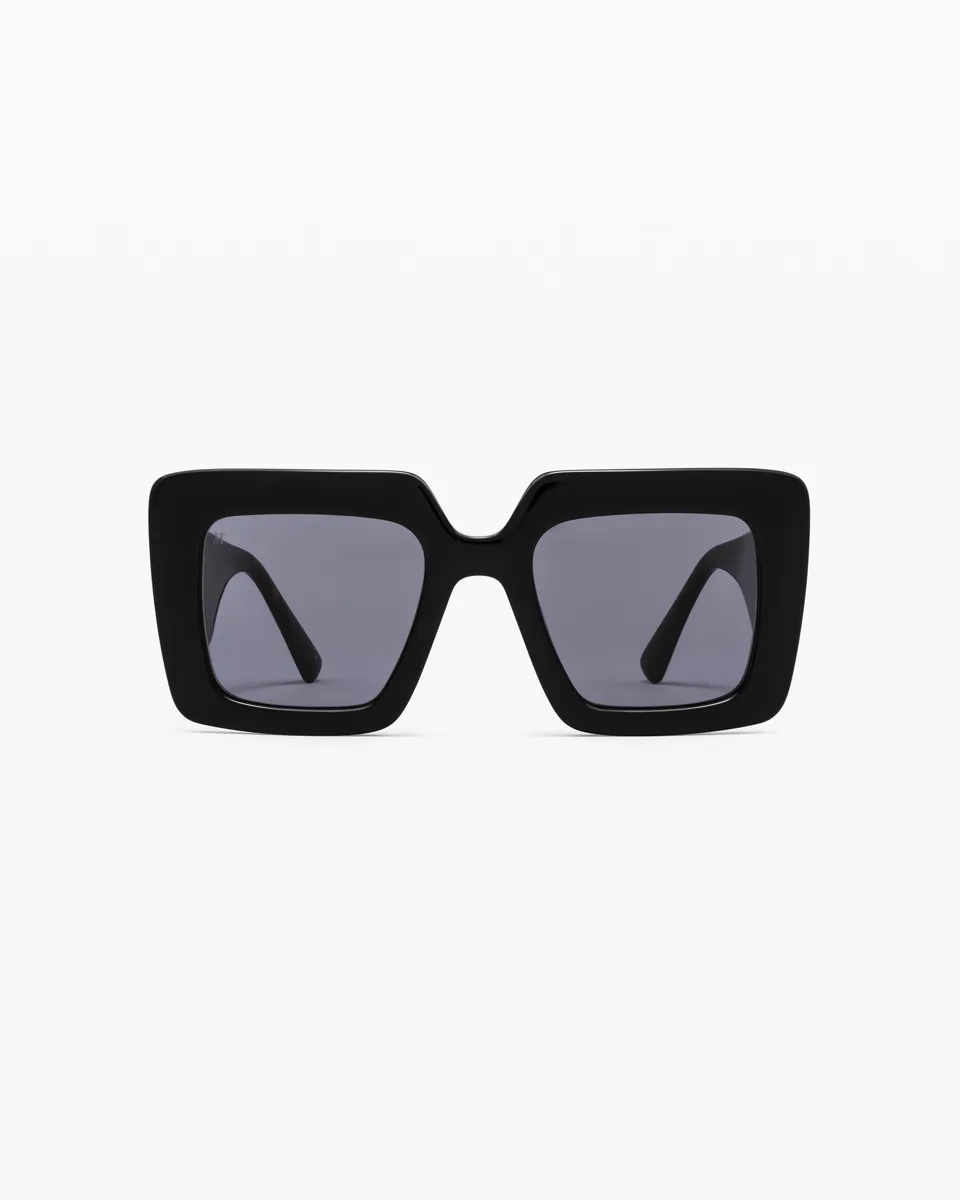 jimmy-fairly-la-carlotta-lunettes-de-soleil-carr-es-oversize-femme-ac-tate-noir- image 1