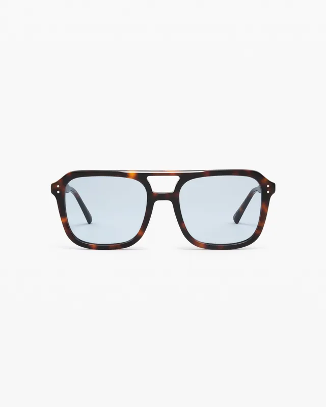 jimmy-fairly-la-elma-lunettes-de-soleil-aviateur-marron-ac-tate-cat-gorie-1 image 1