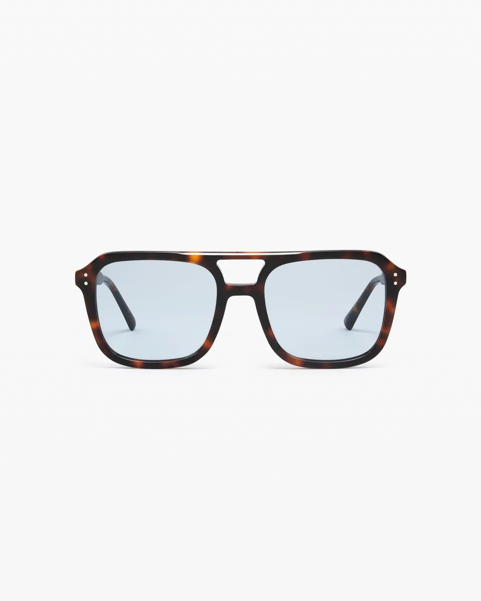 jimmy-fairly-la-elma-lunettes-de-soleil-aviateur-marron-ac-tate-cat-gorie-1 image 1