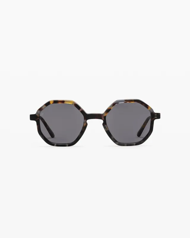 jimmy-fairly-la-west-coast-lunettes-de-soleil-hexagonales-femme-ac-tate-caille image 1