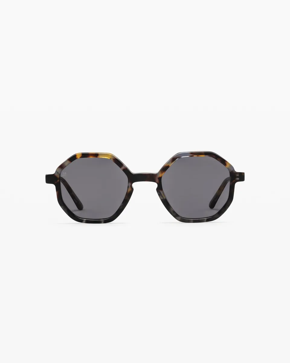 jimmy-fairly-la-west-coast-lunettes-de-soleil-hexagonales-femme-ac-tate-caille image 1