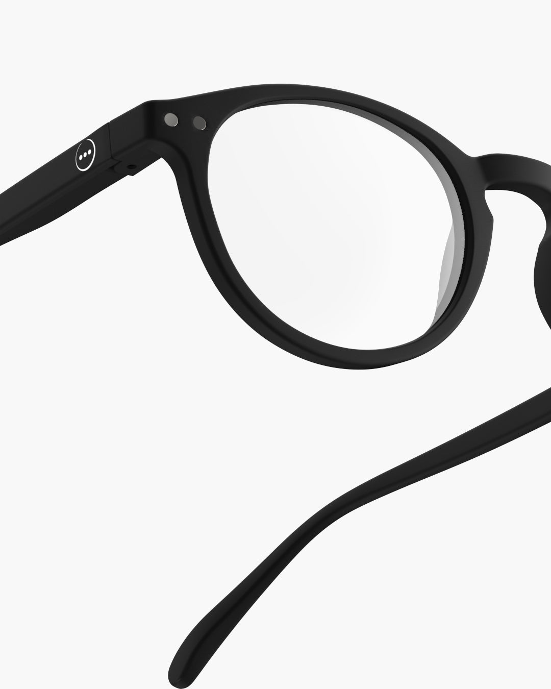 izipizi-reading-a-noir-lunettes-de-lecture-unisexes-1-3 image 3