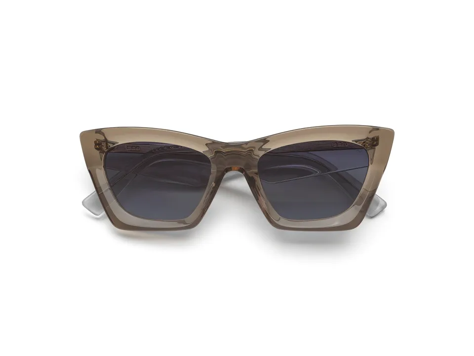 komono-m-shadow-asphalt-gris-lunettes-de-soleil-cat-eye-polaris-es-large image 1