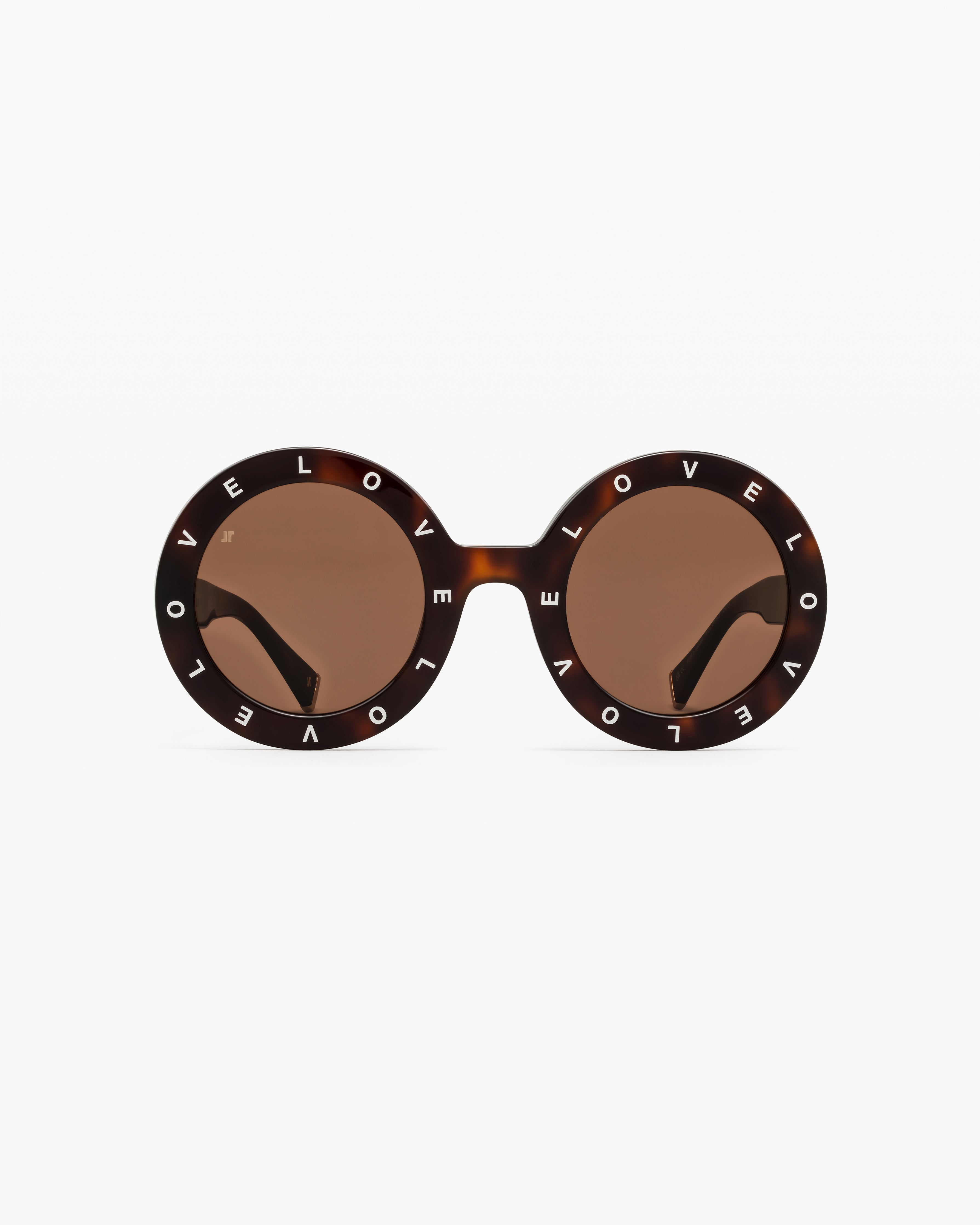 jimmy-fairly-la-rosas-lunettes-de-soleil-ronde-caille-femme image 1