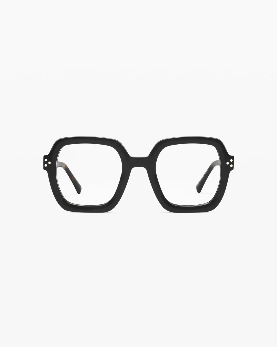 jimmy-fairly-la-loulou-lunettes-de-vue-carr-es-oversize-en-ac-tate-noires-taille image 1