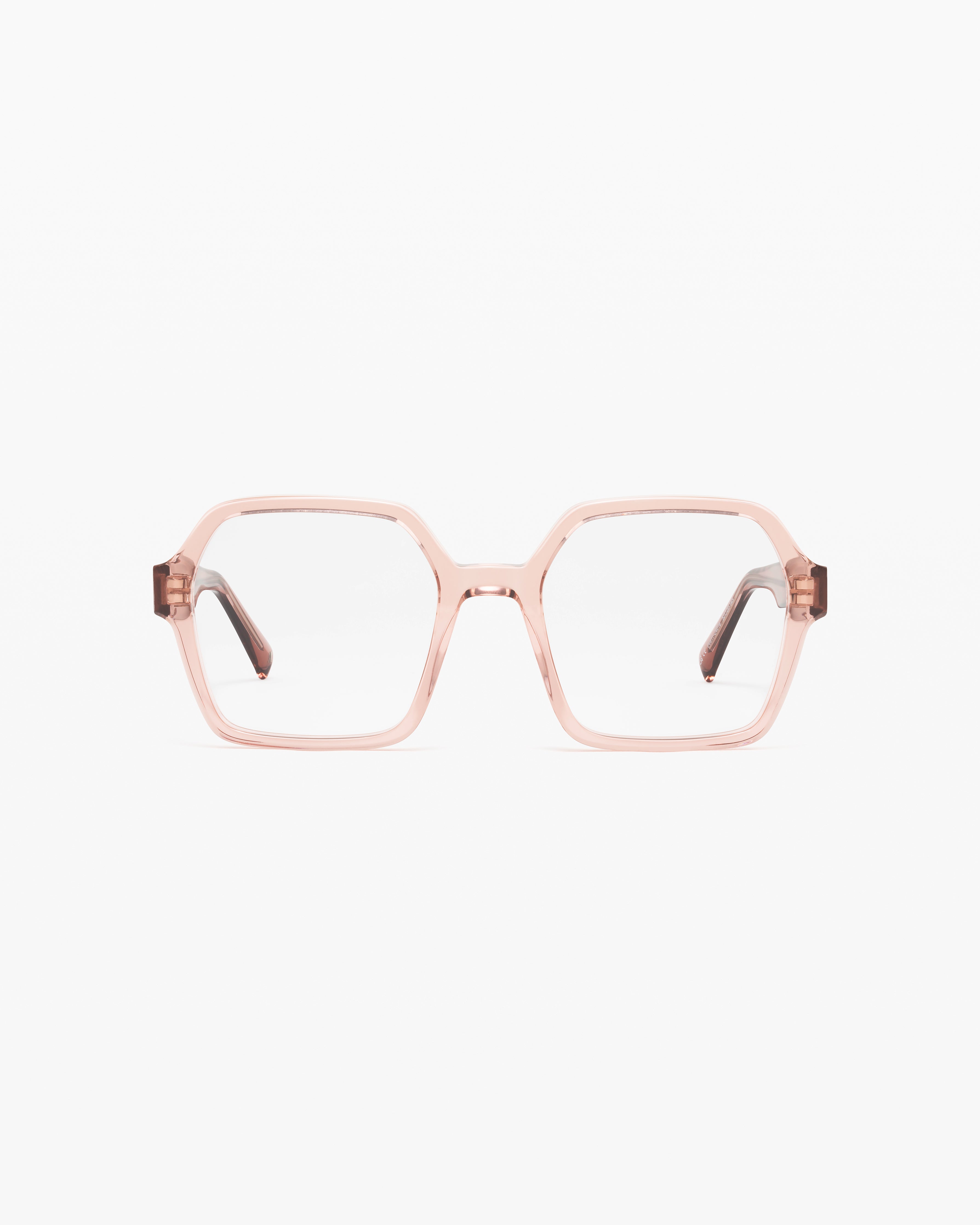 jimmy-fairly-la-blum-lunettes-de-vue-carre9es-roses-oversize-medium image 1
