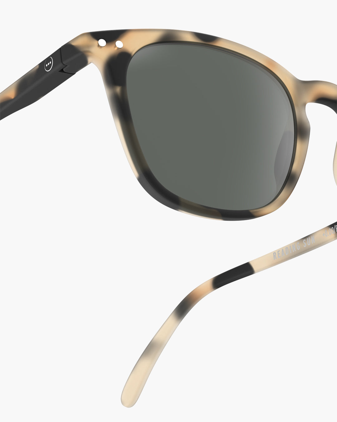 izipizi-reading-sun-e-light-tortoise-lunettes-de-lecture-solaires-lunettes-loupe image 3