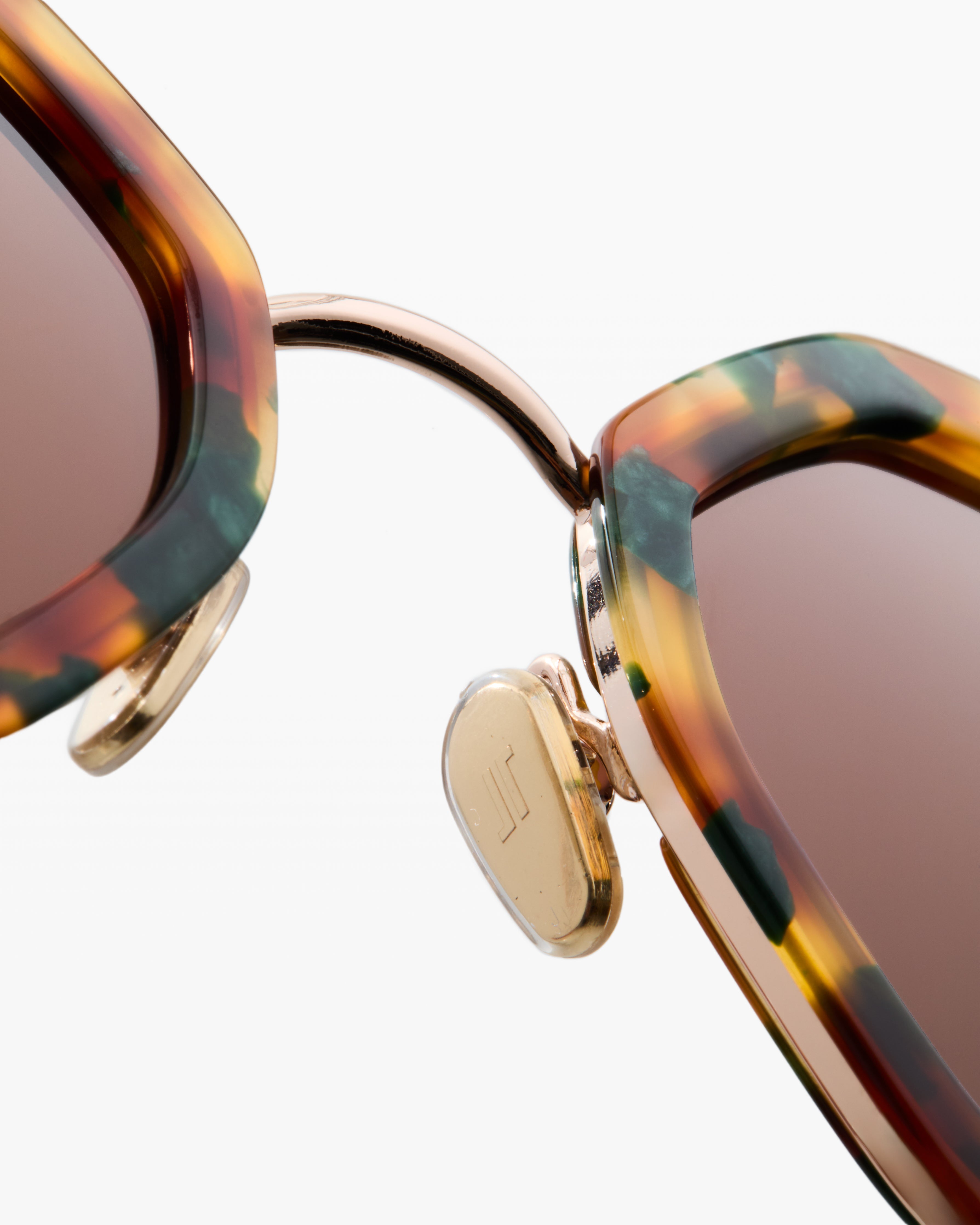jimmy-fairly-la-angie-lunettes-de-soleil-hexagonales-oversize-en-ac-tate-et-acie image 5