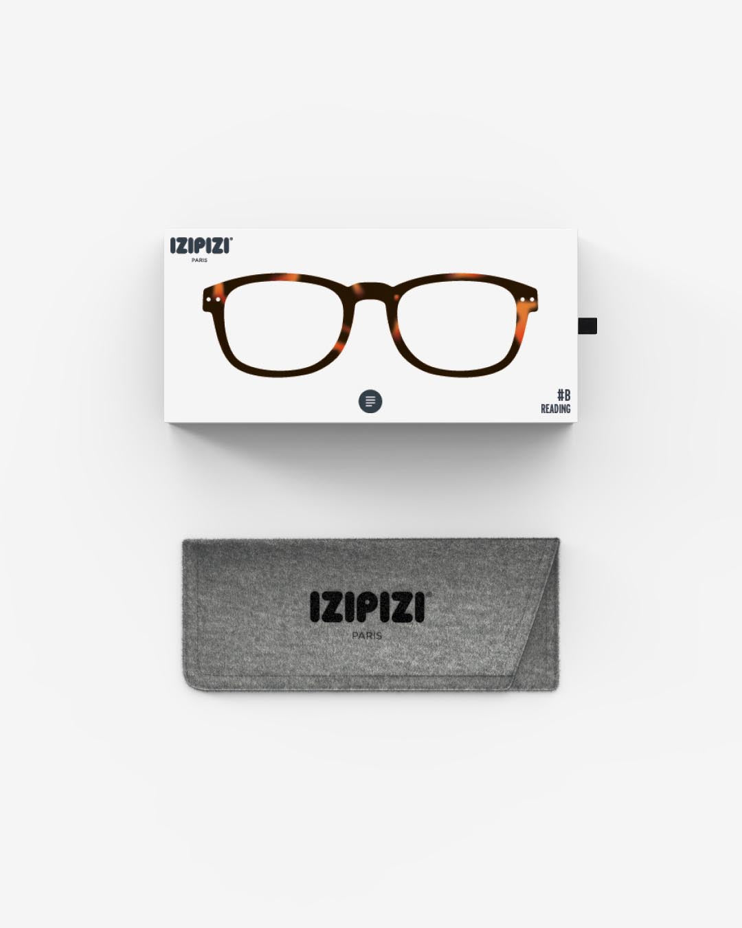 izipizi-reading-b-tortoise-lunettes-de-lecture-unisexes-dioptries-1-3 image 5
