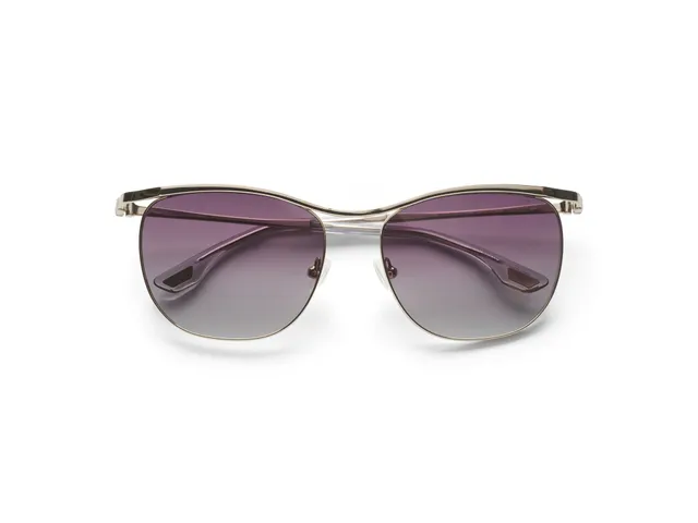 komono-rory-silver-glossy-lunettes-de-vue image 1